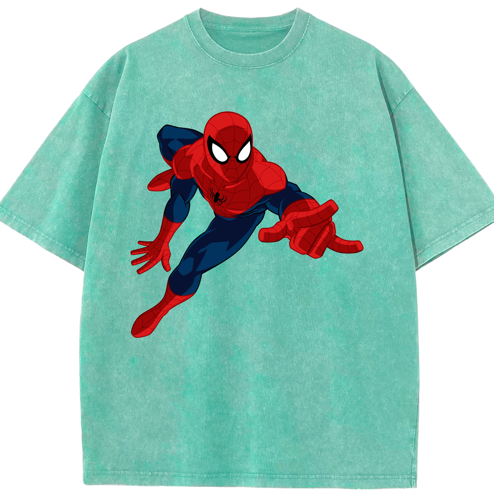 （画像用） アベンジャーズ The Avengers 綿100% ヴィンテージ風 半袖Tシャツ（フロントプリント）